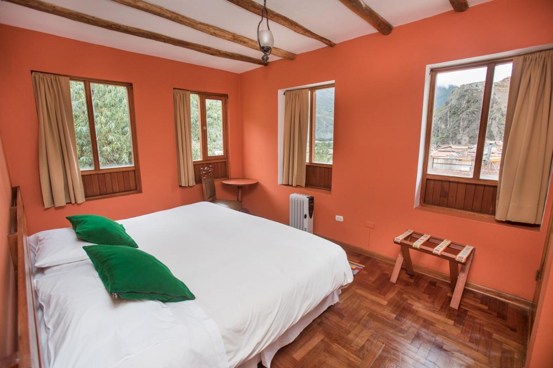 Sauce Hotel Boutique Ollantaytambo Ngoại thất bức ảnh